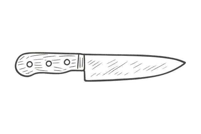 Universal Kniv (11–17 cm)